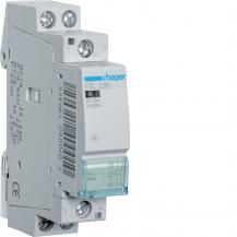 Hager InstallationsSchütze 25A 2S 12V