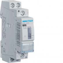 Hager Relais , 25A, 2S, 12V