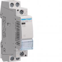 Hager InstallationsSchütze 25A 2S 230V