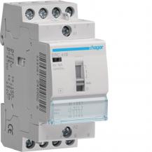 Hager Installationsrelais 16A 2S+2Ö 230V