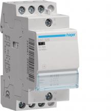 Hager Installationsschütz 25A 3S 230V
