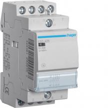 Hager Installationsschütz 25A 4S 24V