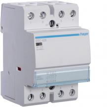 Hager Installationsschütz 25A 3S+1Ö 230V
