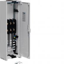 Hager Hausanschlussschrank, Univers N,950x300x205 mm,NAR NH2 SUT,AAR Sas-System