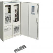 Hager WaSchrank,Univ.N,160/400A,IP44,SKII,TN-S