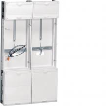 Hager WaMeFeld,universN,2-feldig,900mm,M-DE