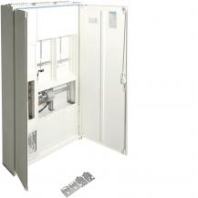Hager Wa+MeSchrank,universN,200/400A,IP44,SKII