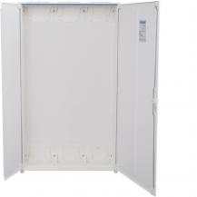 Hager Schrank, univers, IP44/II, 1400x800x205 mm, leer