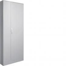 Hager Schrank, Leergehäuse univers, IP44/I, 1950x800x205 mm, für Verteilersystem
