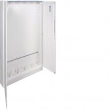 Hager Schrank, Leergehäuse univers, IP44/II, 1950x1300x205 mm, für Verteilersyst