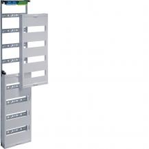 Hager EBS, univers FW, 8-reihig,Höhe:1200mm,QC
