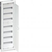 Hager Feldverteiler UP 84PLE mit univers, IP30, SKII, Nischenmaße 1107x315x115mm