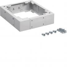 Hager Sockel,univers,IP54,SKII, 100x360x400 mm