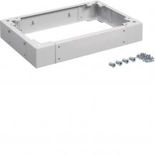 Hager Sockel, univers,IP54,SKII,100x610x400 mm
