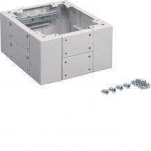 Hager Sockel, univers, IP54,SKII,200x360x400mm