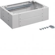 Hager Sockel, univers, IP54,SKII,200x610x400mm
