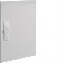 Hager Tür,univers FW,rechts,f.Schrank 500x300