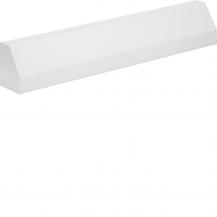 Hager Kabelrangierkanal,5-feldig,RAL7035