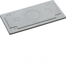 Hager LEF,univers,metrisch 2x25/32 + 1xM50/M63