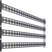 Hager Querprofil,univers,IP54,SKI,B1350mm,2St.