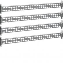 Hager Querprofil,univers,IP54,SKI,B1600mm,2St.