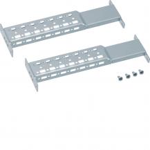 Hager Tiefenprofil,univers,IP54,SKI,400mm,2St.