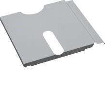 Hager Plantasche,Stahlblech,DIN A4