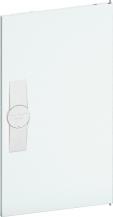Hager Tür,univers,rechts,f.Schrank 500x300mm