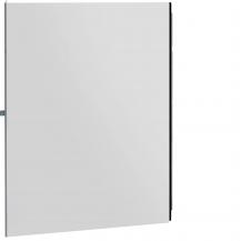 Hager Tür,univers,links,f.Schrank 500x1050mm