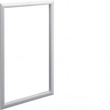 Hager Blendrahmen,universZ,2-feld, 800x550mm