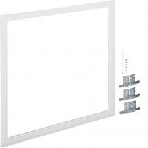 Hager Blendrahmen,universZ,3-feld, 800x800mm