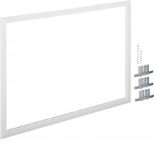 Hager Blendrahmen,universZ,4-feld, 800x1050mm