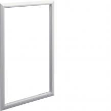 Hager Blendrahmen,universZ,2-feld, 950x550mm