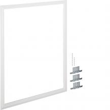 Hager Blendrahmen,universZ,3-feld, 1100x800mm