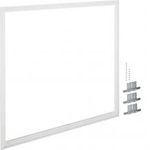 Hager Blendrahmen,universZ,4-feld, 1100x1050mm