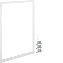 Hager Blendrahmen,universZ,3-feld, 1250x800mm