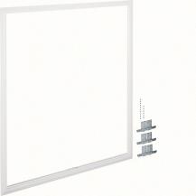 Hager Blendrahmen,universZ,4-feld, 1250x1050mm