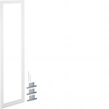 Hager Blendrahmen,universZ,1-feld, 1400x300mm