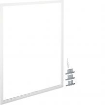 Hager Blendrahmen,universZ,4-feld, 1400x1050mm