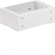 Hager Sockel,univers,100x300x205mm