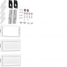 Hager Verbinder,univers,vertikal,3feld