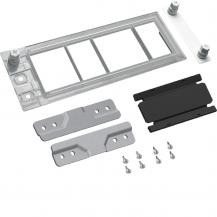 Hager Verbinder,univers,horizontal,f. IP44/54