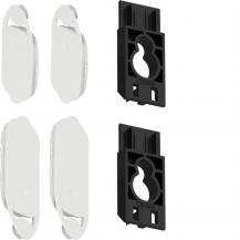 Hager Verschlussstopfen, univers, FP*/ZB*