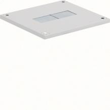 Hager Verschluss.pl. schieb,univers,IP54,SKI