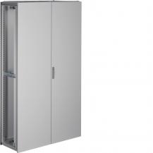 Hager Anreihstandschrank, univers, IP 54, Schutzklasse I, 1900x1100x400 mm