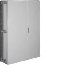Hager Anreihstandschrank, Standschrank univers, IP54, Schutzklasse I, 1900x1350x