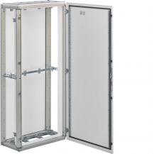 Hager Anreihstandschrank, Standschrank, univers, IP54, Schutzkl. II, 1900x860x40