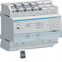 Hager Energiemonitoringserver agardio.manager