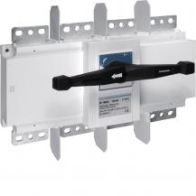 Hager Lasttrennschalter+Trennungsanz. 4P 1600A