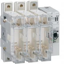 Hager Schalter mit Sicher. 3P - 125 A /T00